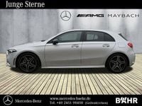 Gebraucht Mercedes A250 AMG 224 PS (164 kW) 2024 Silber Limousine