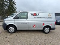 Gebraucht VW T6.1 150 PS (110 kW) 2021 Reflexsilber Van