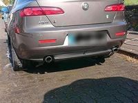 Gebraucht Alfa Romeo 159 Ti 210 PS (154 kW) 2011 Limousine