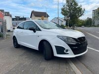 gebraucht Seat Ibiza Bocanegra 2.0TDI *2.Hand*Kupplung&Service NEU*SHZ