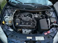 Używany Chrysler Sebring Cabriolet 203 KM (149 kW) 2003 Niebieski Kabriolet