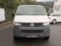 Gebraucht VW T5 102 PS (75 kW) 2011 Weiß Van