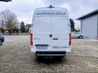 Gebraucht Mercedes Sprinter 170 PS (125 kW) 2023 Weiß Van