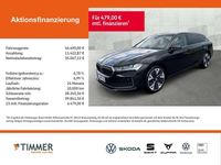 Gebraucht Skoda Superb Selection 150 PS (110 kW) 2025 Schwarz Kombi