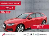 Gebraucht Audi A4 Advanced 190 PS (139 kW) 2021 Kombi