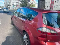 Gebraucht Ford S-MAX S 150 PS (110 kW) 2007 Rot Van / Kleinbus
