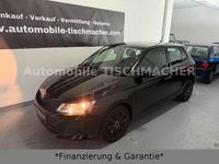 Gebraucht Skoda Fabia Cool Plus 75 PS (55 kW) 2018 Cerna magic/black magic Kleinwagen