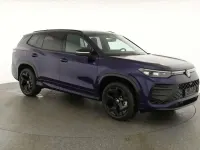 Neu VW Tayron R-line 204 PS (150 kW) 2025 Grenadillschwarz metallic SUV