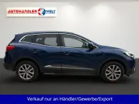 Gebraucht Renault Kadjar 131 PS (96 kW) 2016 Blau SUV