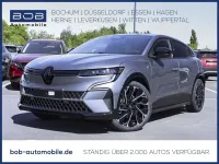 Nowe Renault Megane E-Tech Esprit Alpine 160 kW (218 KM) 2026 Szary Sedan/Limuzyna