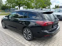 Gebraucht Ford Focus Titanium X 120 PS (88 kW) 2023 Schwarz Limousine