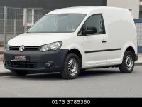 Używany VW Caddy 109 KM (80 kW) 2011 Biały Minivan