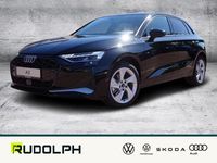 Gebraucht Audi A3 Advanced Plus 116 PS (85 kW) 2025 Mythosschwarz metallic Limousine