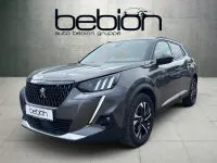 Gebraucht Peugeot 2008 GT 131 PS (96 kW) 2022 Metfa platinium grau SUV