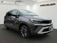 Gebraucht Opel Crossland Elegance 131 PS (96 kW) 2024 Grau SUV
