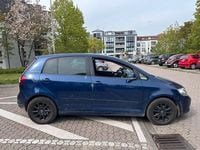 Brugt VW Golf V 2007 Blå Hatchback