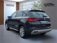 Gebraucht Seat Ateca Beats 150 PS (110 kW) 2024 Schwarz SUV
