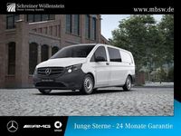 Gebraucht Mercedes Vito 163 PS (119 kW) 2021 Weiss arktikweiß Van