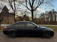 Gebraucht BMW 523 177 PS (130 kW) 2007 Schwarz Limousine