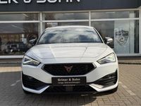 Gebraucht Cupra Leon 150 PS (110 kW) 2023 Weiß Limousine