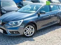 Gebraucht Renault Mégane IV Business 132 PS (97 kW) 2017 Andere Limousine