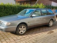 Second-hand Audi A6 125 CP (91 kW) 1997 Gri Break