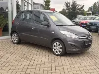 Gebraucht Hyundai i10 Edition 69 PS (50 kW) 2013 Andere Kleinwagen