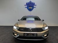 Gebraucht VW Passat Alltrack 190 PS (139 kW) 2016 Gold Kombi
