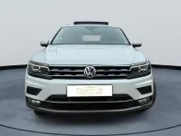 Gebraucht VW Tiguan Highline 190 PS (139 kW) 2019 Weiß SUV