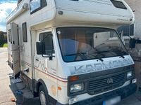 Gebraucht VW LT Karmann 90 PS (66 kW) 1996 Van