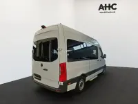 Używany Mercedes Sprinter 170 KM (125 kW) 2023 Biały Van