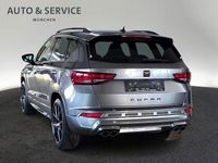 Gebraucht Cupra Ateca 300 PS (220 kW) 2023 Grau SUV