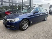 Gebraucht BMW 530 265 PS (194 kW) 2019 Blau Limousine