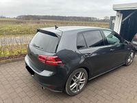 Gebraucht VW Golf VII GTI 230 PS (169 kW) 2016 Schwarz Kleinwagen