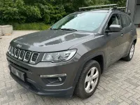 Second-hand Jeep Compass Longitude 140 CP (102 kW) 2019 Gri SUV