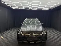 Gebraucht Mercedes GLC300 AMG line 258 PS (189 kW) 2021 Grau SUV