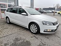 Gebraucht VW Passat 105 PS (77 kW) 2014 Weiß Kombi