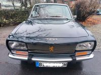 Gebraucht Peugeot 504 92 PS (67 kW) 1971 Grün Limousine