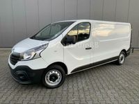 Gebraucht Renault Trafic Komfort 120 PS (88 kW) 2018 Weiß Van / Kleinbus
