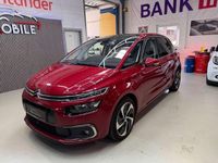 Gebraucht Citroën C4 Shine 165 PS (121 kW) 2017 Rouge rubi Van / Kleinbus