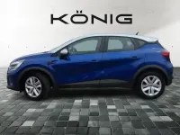 Gebraucht Renault Captur Equilibre 100 PS (73 kW) 2023 Blau SUV