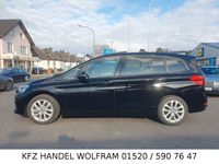 gebraucht BMW 218 Gran Tourer d Advantage Panoramadach, AHK