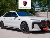 Gebraucht BMW M760e 381 PS (280 kW) 2023 Weiß Limousine