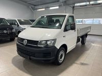 Gebraucht VW T6 150 PS (110 kW) 2016 Candy weiss Van