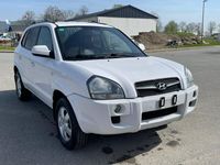 gebraucht Hyundai Tucson 2.0 GLS_Flüssliggas_Benzin_