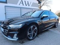 Gebraucht Audi S7 Sport 349 PS (256 kW) 2019 Schwarz Kleinwagen