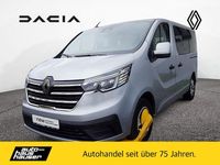 Gebraucht Renault Trafic Evolution 150 PS (110 kW) 2024 Grau Van / Kleinbus