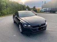Gebraucht VW Arteon 150 PS (110 kW) 2017 Schwarz Coupé