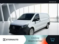 Gebraucht Mercedes Vito 163 PS (119 kW) 2025 Arktikweiß Van