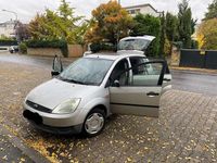 Gebraucht Ford Fiesta 80 PS (58 kW) 2002 Silber Limousine